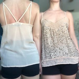 COPY - ZARA Camisole Size Small